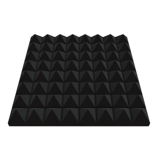 Pyramid Panels - Obsidian Color