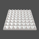 Acoustic Pyramid Panels