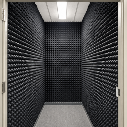 Pyramid Panel Sound Chamber