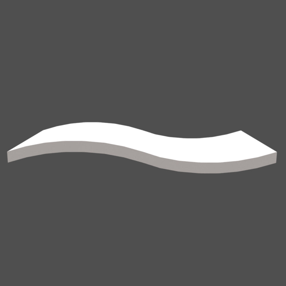 Standard Single Wave Acoustic Panels