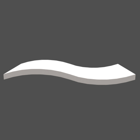 Standard Single Wave Acoustic Panels