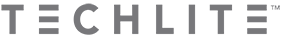 Techlite Logo - Grey