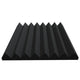Wedge Acoustic Panels In Obsidian™