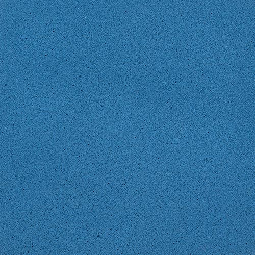 Coated Melamine Foam - Blue Jay