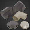 Insulation Insert Shells Pipe Insulation Fittings & Inserts – Techlite