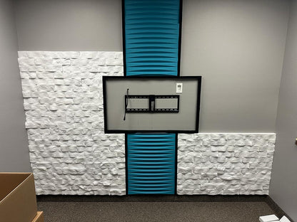 Gills Acoustic Panel Installation