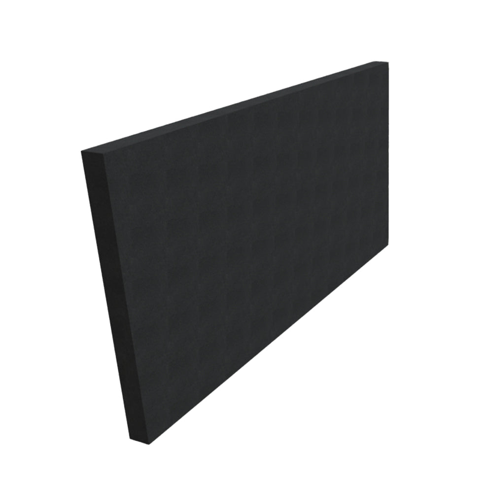 Obsidian Ceiling Acoustic Linear Ceiling Baffles - Obsidian – Techlite